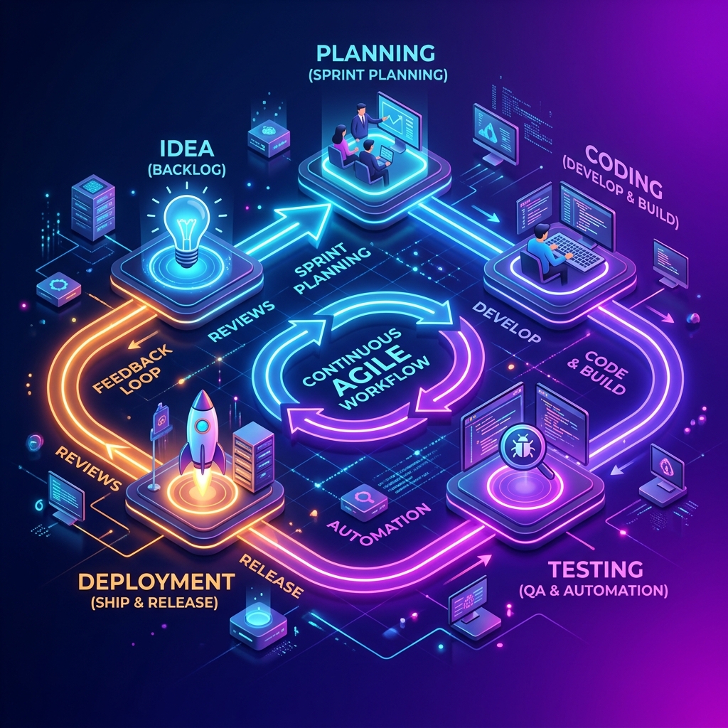 workflow image